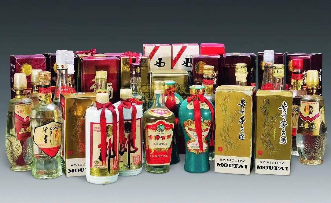 孟连名酒回收