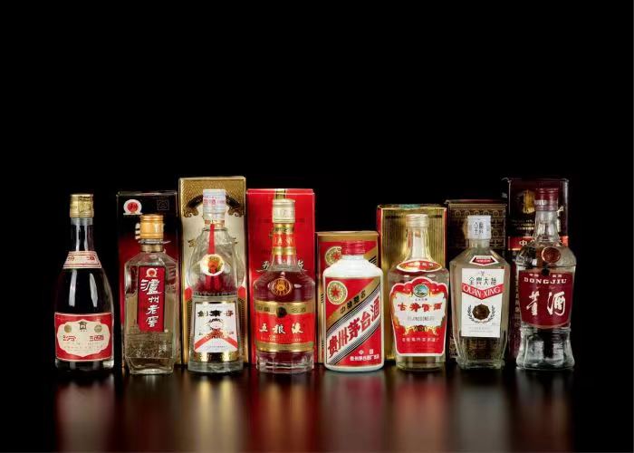 孟连茅台酒回收